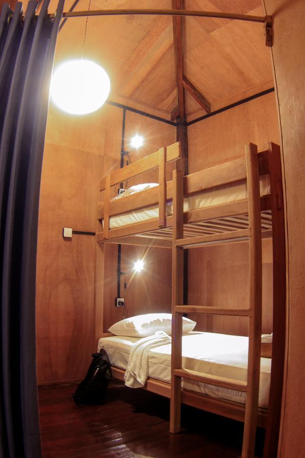 Hardwood Lodge Nyaung Shwe Buitenkant foto