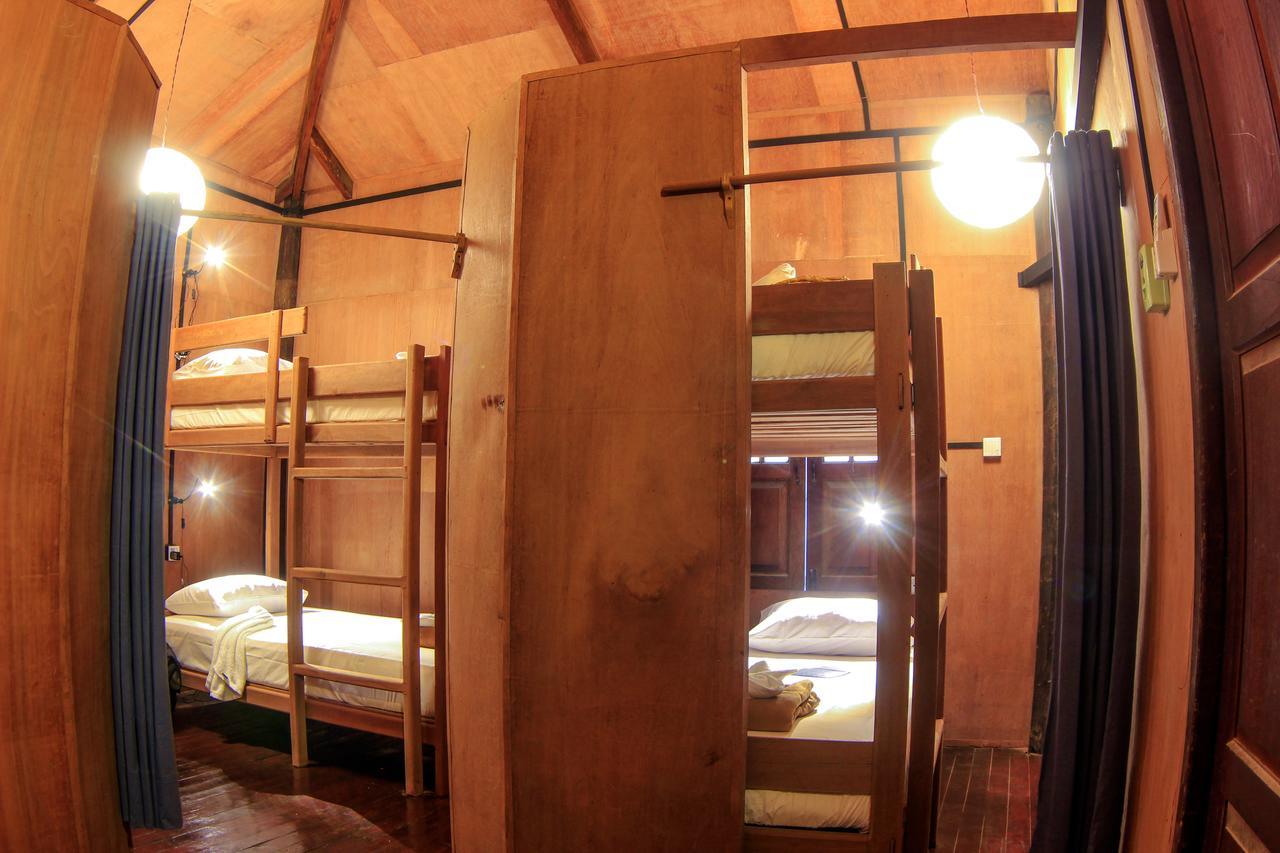 Hardwood Lodge Nyaung Shwe Buitenkant foto