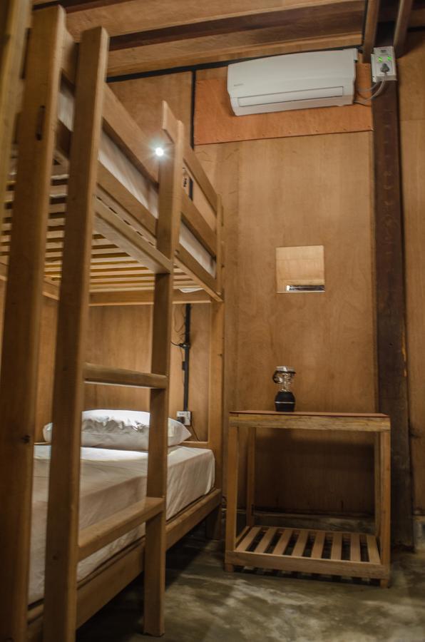 Hardwood Lodge Nyaung Shwe Buitenkant foto