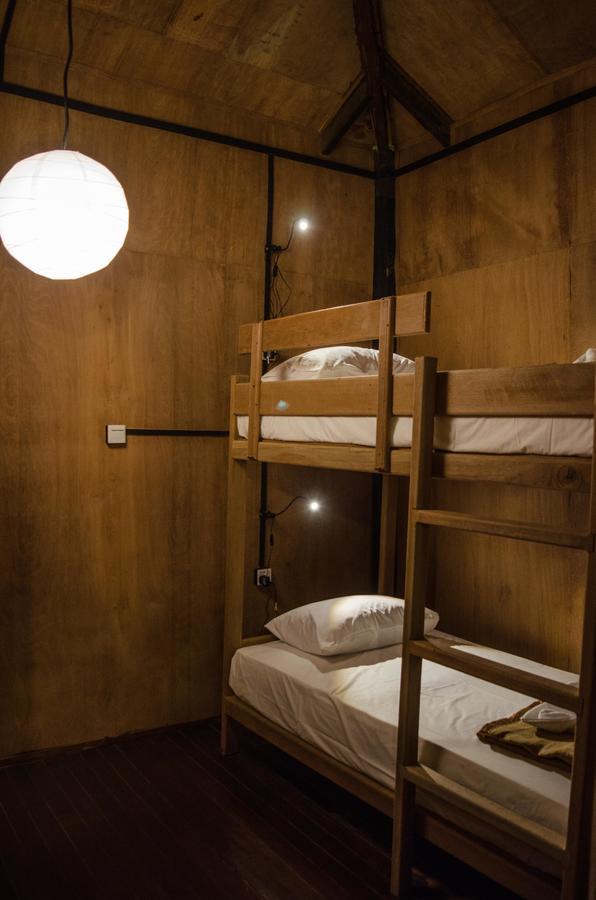Hardwood Lodge Nyaung Shwe Buitenkant foto