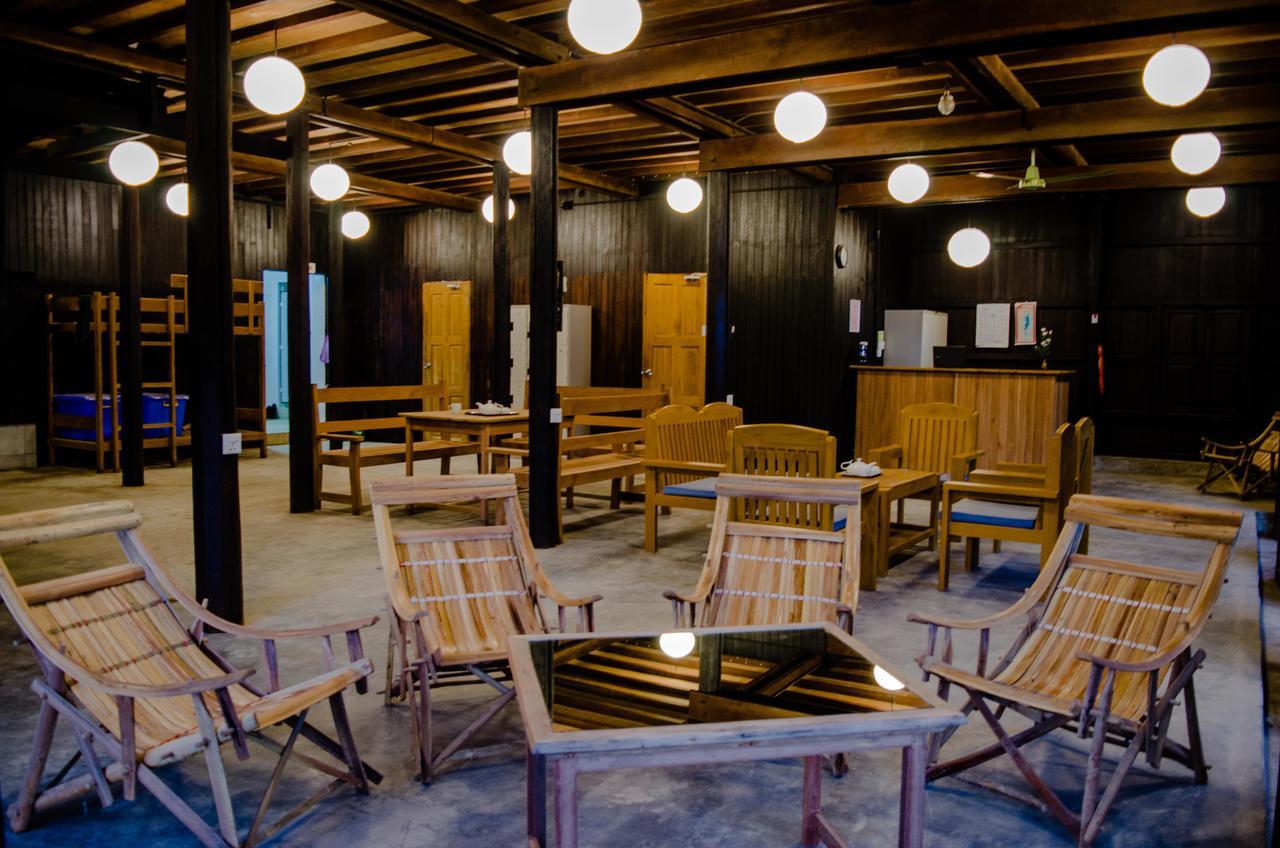 Hardwood Lodge Nyaung Shwe Buitenkant foto