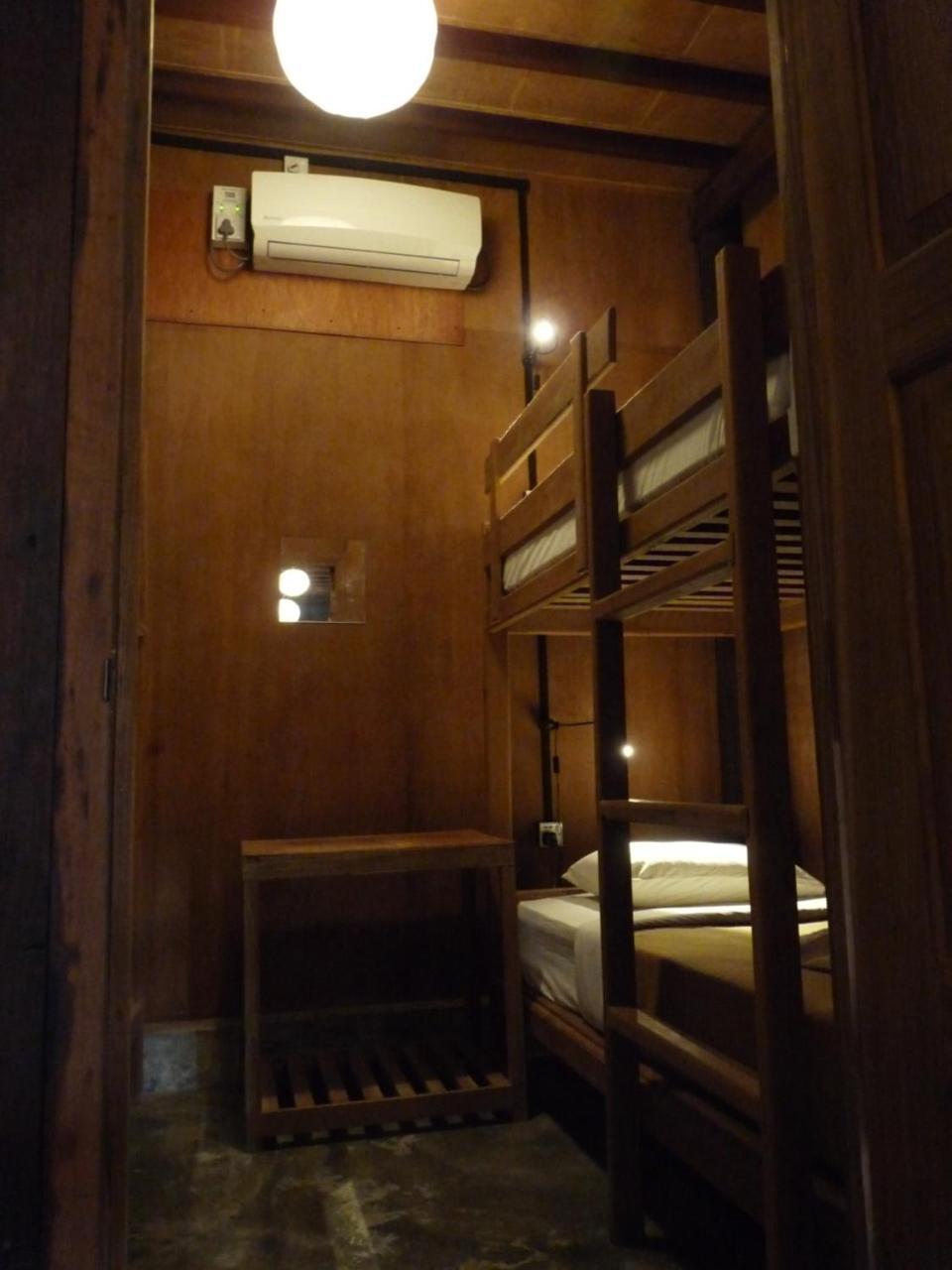 Hardwood Lodge Nyaung Shwe Buitenkant foto