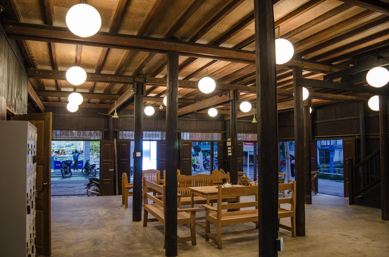 Hardwood Lodge Nyaung Shwe Buitenkant foto