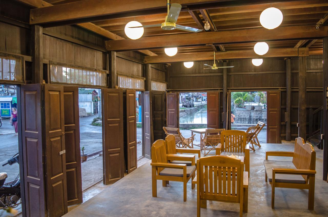 Hardwood Lodge Nyaung Shwe Buitenkant foto