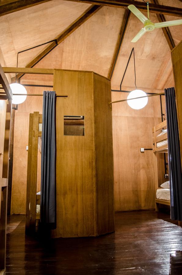 Hardwood Lodge Nyaung Shwe Buitenkant foto