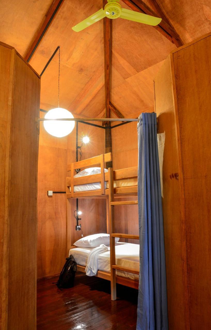Hardwood Lodge Nyaung Shwe Buitenkant foto