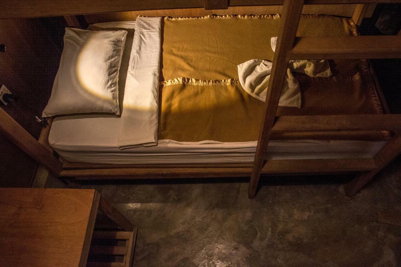 Hardwood Lodge Nyaung Shwe Buitenkant foto