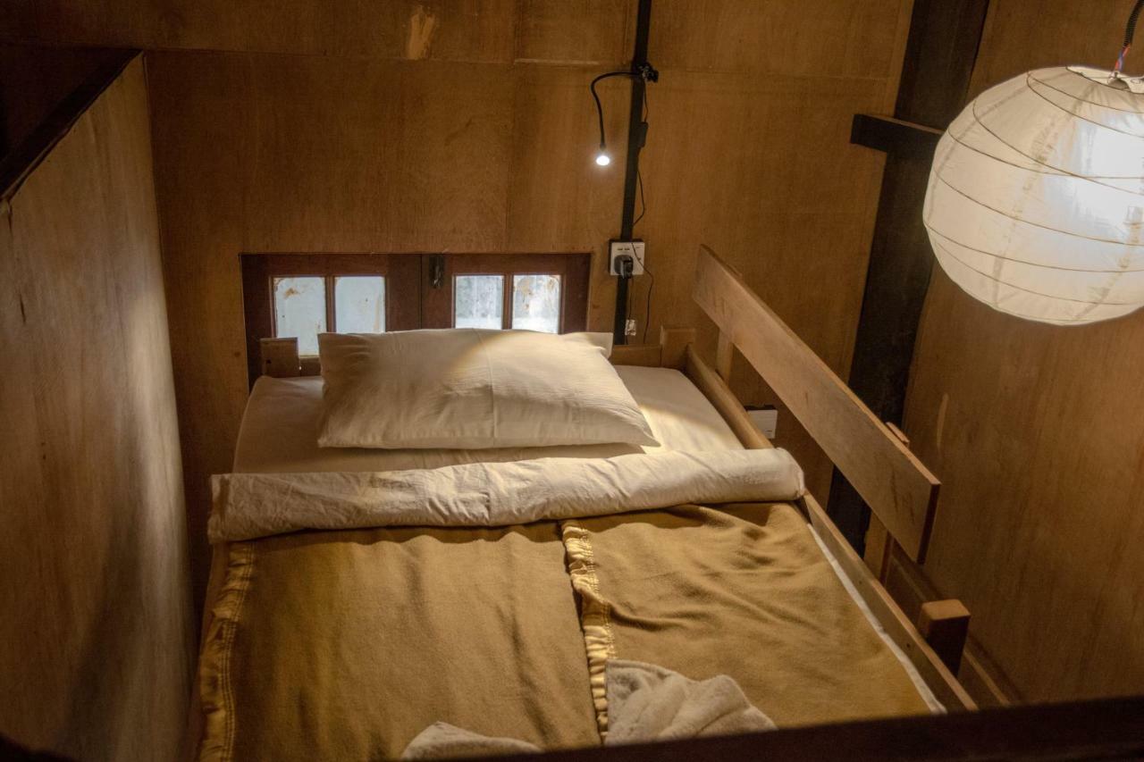 Hardwood Lodge Nyaung Shwe Buitenkant foto
