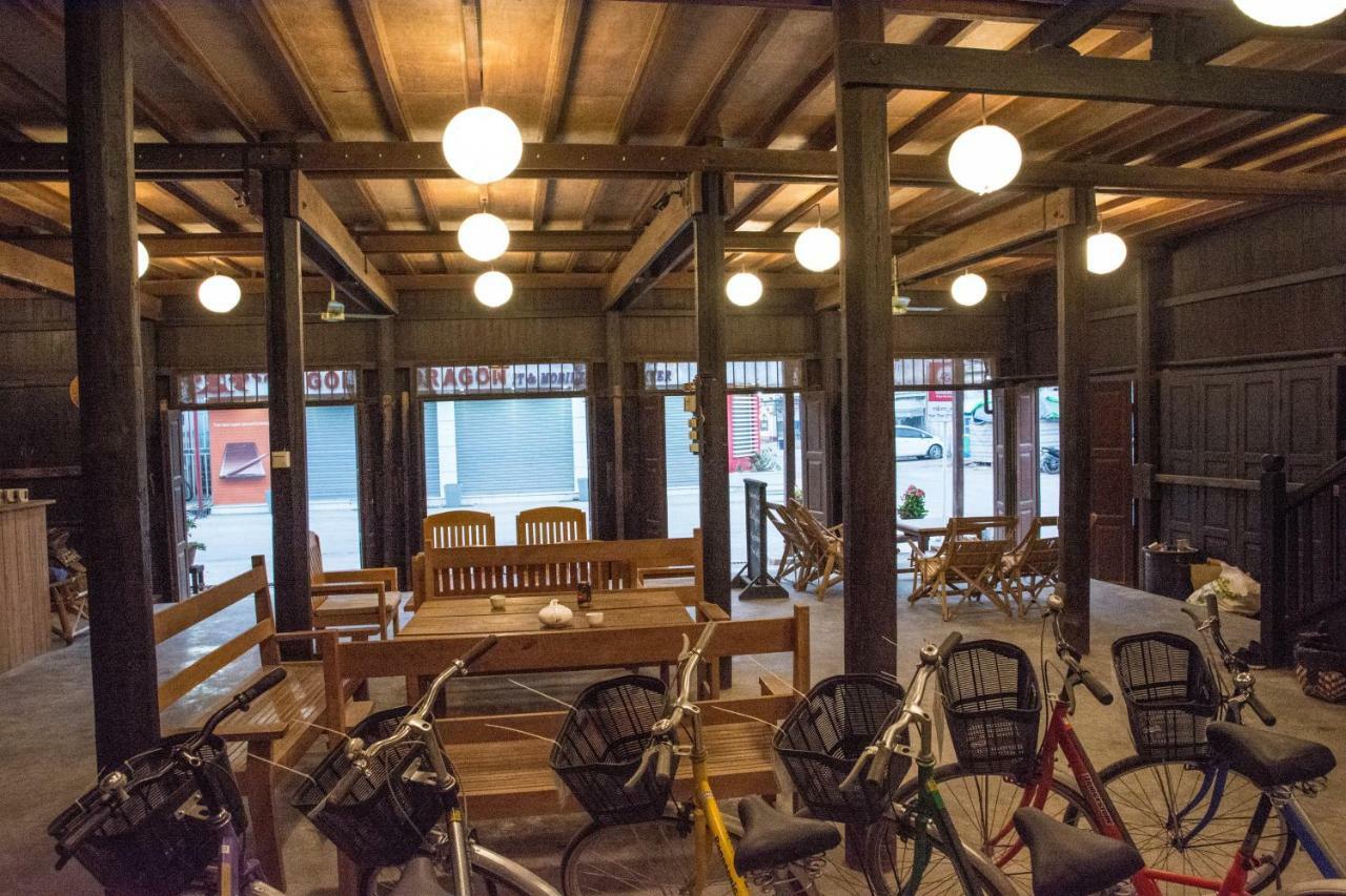 Hardwood Lodge Nyaung Shwe Buitenkant foto