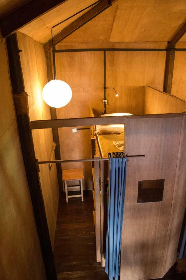 Hardwood Lodge Nyaung Shwe Buitenkant foto
