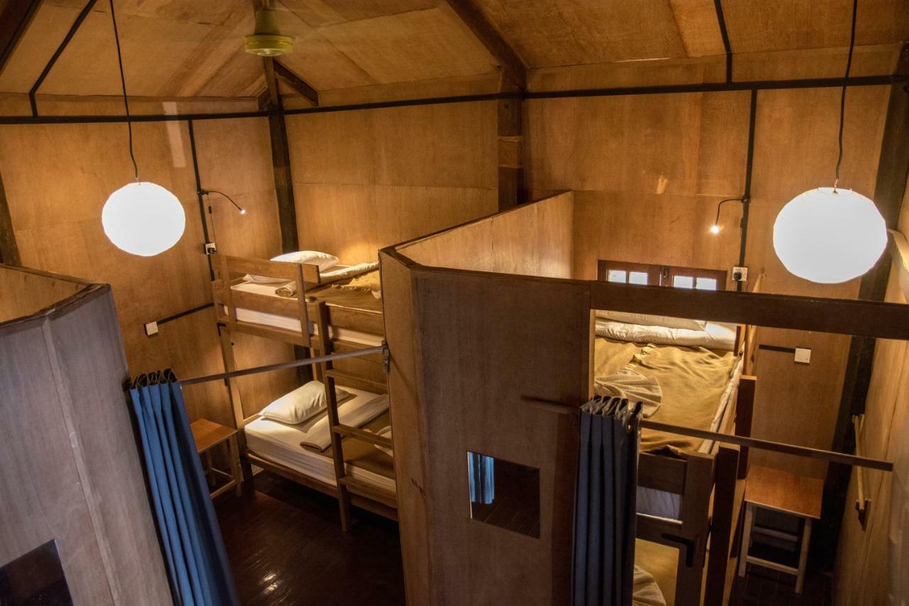 Hardwood Lodge Nyaung Shwe Buitenkant foto